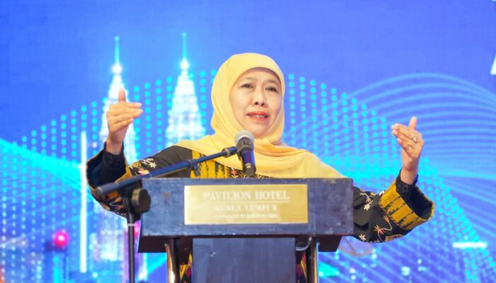 Gubernur Khofifah Apresiasi Pelaku Usaha, Misi Dagang Jatim-Malaysia Hasilkan Transaksi Gemilang