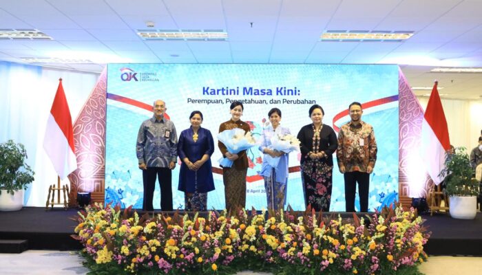 Penguatan Peran Perempuan Dorong Pembangunan Nasional Inklusif