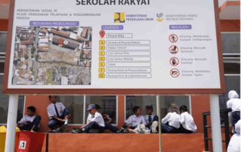 Tak Hanya Pendidikan, Sekolah Rakyat Dorong Kemandirian Sosial