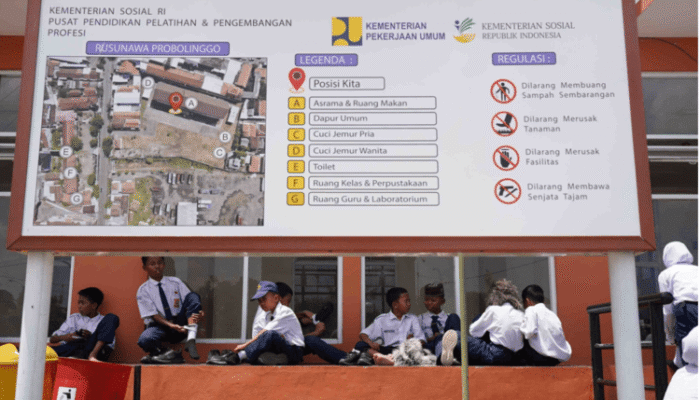 Tak Hanya Pendidikan, Sekolah Rakyat Dorong Kemandirian Sosial