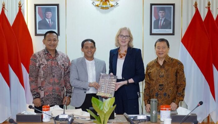 Kolaborasi Kemenhut–Ford Foundation Dorong Penetapan Hutan Adat