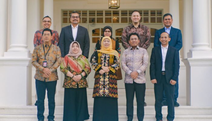 Gubernur Khofifah Dorong Inovasi Digital Bank Jatim untuk Perluas Layanan Keuangan Global