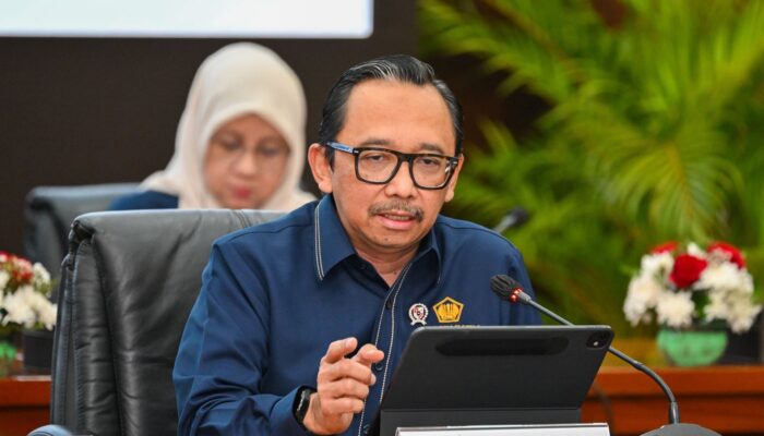 Wamenkeu Tekankan Pentingnya Manajemen Risiko di Tengah Ketidakpastian Global