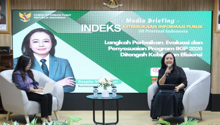 IKIP 2026 Ditiadakan, Semangat Transparansi Tetap Dijaga