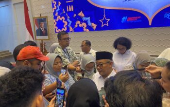 Mendikdasmen: WFH Bukan Libur, Budaya Kerja Sehat Diperkuat