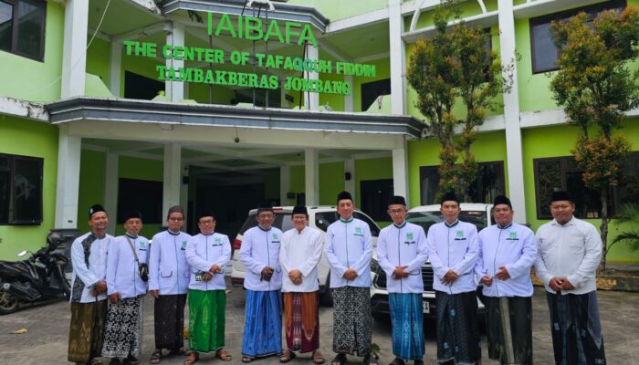 JATMAN Jombang Gelar Silaturahim dan Sowan Masyayikh Thariqah, Teguhkan Sanad Ruhaniyah dan Peran Strategis dalam Menjaga Keumatan serta Kebangsaan