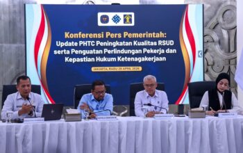 Kebijakan Propekerja Diperkuat, Pemerintah Fokus pada Kesejahteraan Buruh