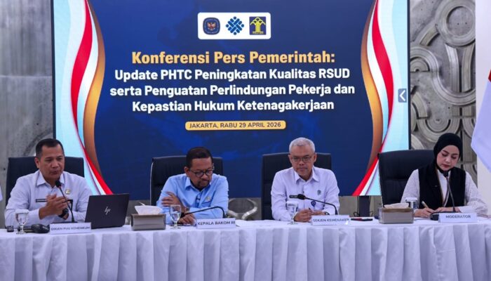 Kebijakan Propekerja Diperkuat, Pemerintah Fokus pada Kesejahteraan Buruh