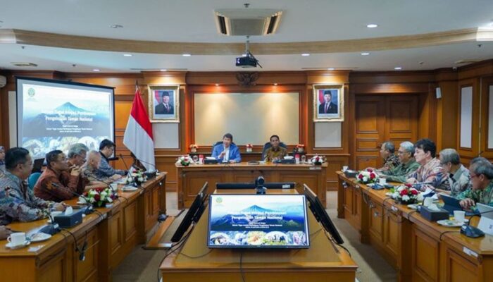 Satgas Inovasi Pembiayaan Dibentuk, Fokus pada Kelestarian dan Kesejahteraan