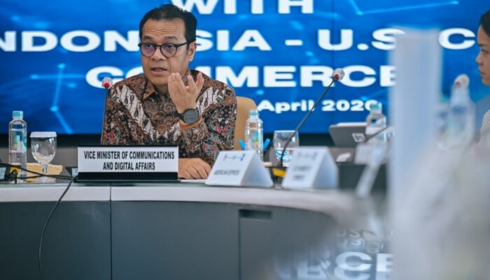 Indonesia Buka Peluang Investasi Digital, Perlindungan Data Jadi Prioritas