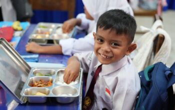 Fokus pada Ibu dan Balita, MBG 3B Percepat Penurunan Stunting