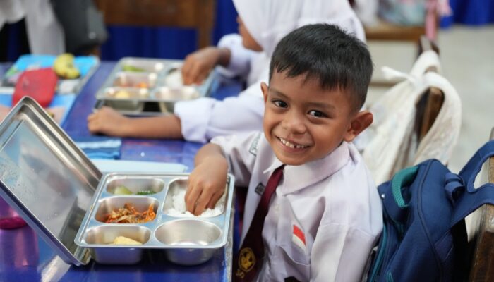 Fokus pada Ibu dan Balita, MBG 3B Percepat Penurunan Stunting