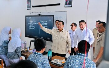 Percepat Infrastruktur Pendidikan, 70 Ribu Sekolah Akan Direvitalisasi