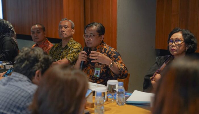 Program Revitalisasi Sekolah Serap Tenaga Kerja dan Tingkatkan Mutu Pendidikan