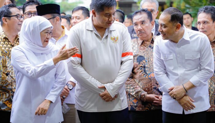 Gubernur Khofifah Pastikan Program BSPS Tepat Sasaran dan Berdampak Nyata bagi Masyarakat