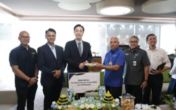 Drone Kargo HY100 Kantongi Sertifikat, Kemenhub Perkuat Logistik Nasional