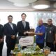 Drone Kargo HY100 Kantongi Sertifikat, Kemenhub Perkuat Logistik Nasional