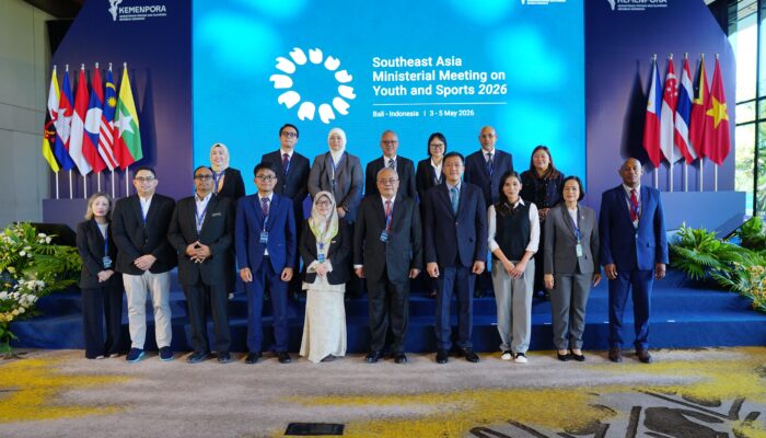 Erick Thohir Ingin SEA Games Jadi Motor Pembinaan Atlet Internasional