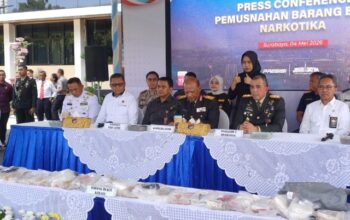 Antisipasi Narkoba, Jalur Laut Sumenep Jadi Fokus Pengawasan