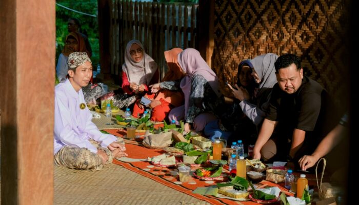 Giri Biyen Jadi Wadah Promosi Budaya dan Produk Lokal Gresik