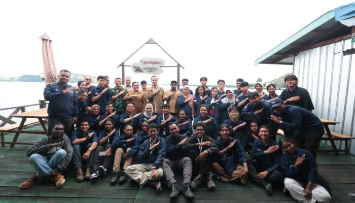 Tim Ekspedisi Patriot Diterjunkan ke 53 Kawasan Transmigrasi