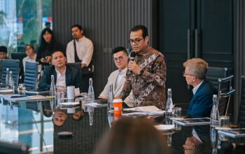 Pemerintah Dorong Kolaborasi Bangun Ekosistem AI di Tanah Air