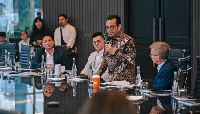 Pemerintah Dorong Kolaborasi Bangun Ekosistem AI di Tanah Air