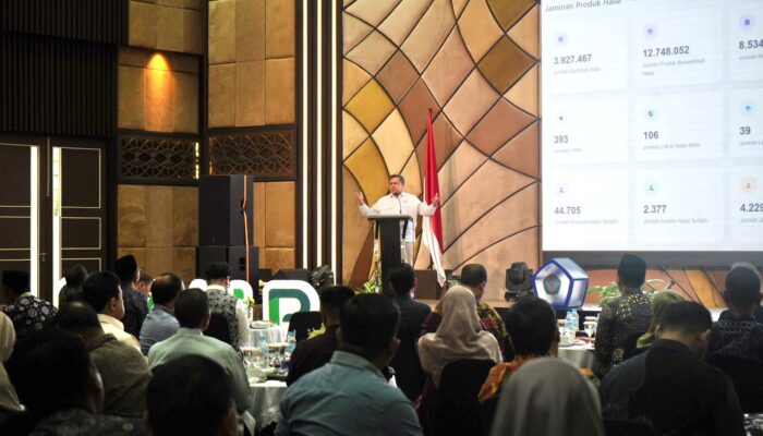 Kampus Dinilai Kunci Perkuat Ekosistem Halal Nasional