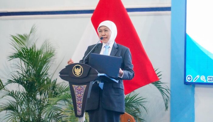 Gubernur Khofifah Perkuat Sinergi Pemprov Jatim dan Universitas Hang Tuah untuk Pengembangan SDM