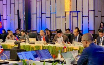 Indonesia Tekankan Pentingnya Ketahanan Energi dan Pangan di ASEAN