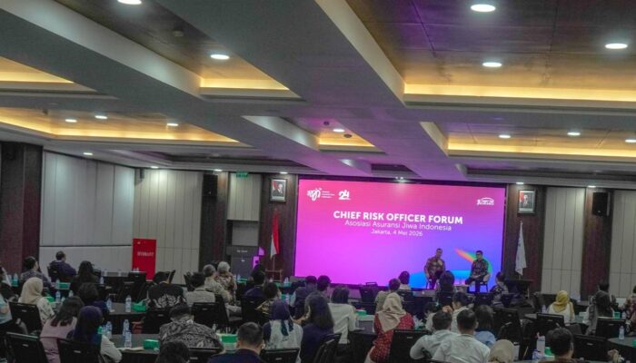 CRO Forum 2026 Jadi Langkah AAJI Hadapi Ketidakpastian Global