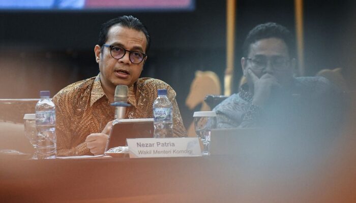Pemerintah Perkuat Tata Kelola Digital Berbasis Hak Asasi Manusia