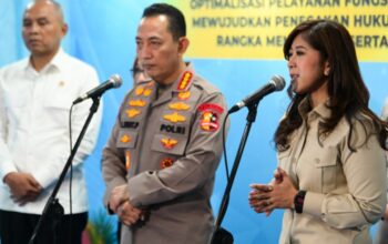 Pemerintah Tingkatkan Sinergi Lawan Kejahatan Digital Nasional