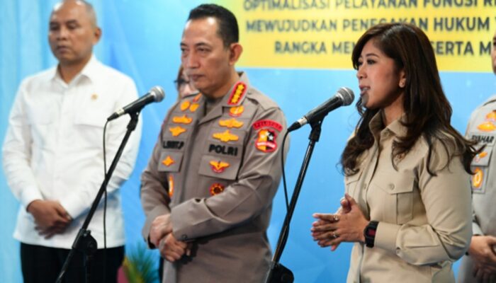 Pemerintah Tingkatkan Sinergi Lawan Kejahatan Digital Nasional