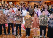 Gubernur Khofifah Dorong LKS Jatim Lebih Profesional dan Terstandar Lewat Akreditasi