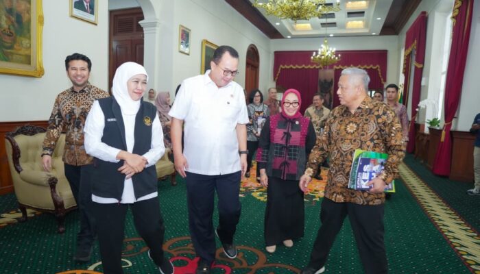 Gubernur Khofifah Dukung Pemanfaatan Ribuan Inovasi BRIN agar Berdampak Nyata bagi Masyarakat