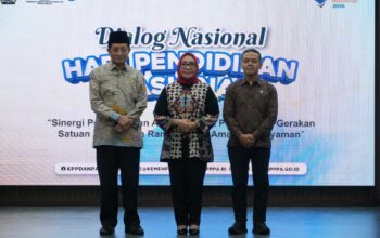 Negara Dorong Sekolah Aman Melalui Penguatan Budaya Ramah Anak di Lingkungan Pendidikan