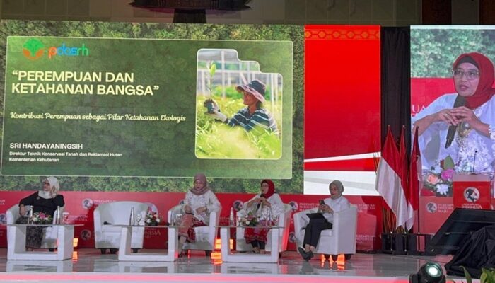 Perempuan Dinilai Jadi Garda Terdepan Jaga Lingkungan dan Literasi Digital di Era AI