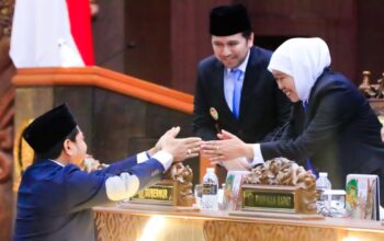 Gubernur Khofifah Perkuat Struktur Perangkat Daerah untuk Dukung Ekonomi Kreatif Jawa Timur