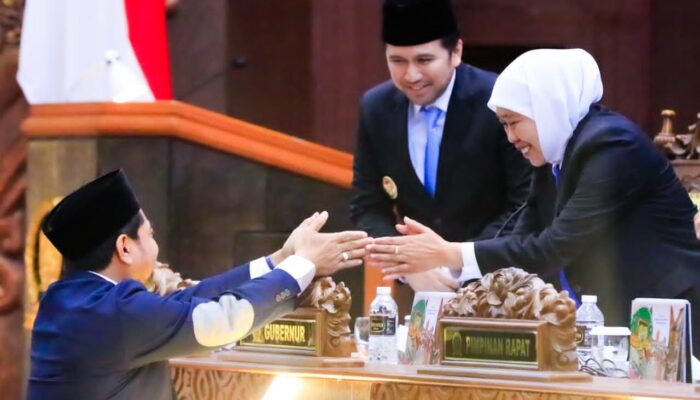 Gubernur Khofifah Perkuat Struktur Perangkat Daerah untuk Dukung Ekonomi Kreatif Jawa Timur