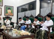 Halal Bihalal JATMAN Jombang Bersama Masyayikh Thariqah Jadi Momentum Penguatan Ukhuwah dan Sanad Keilmuan