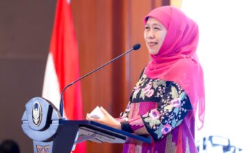 Gubernur Khofifah Apresiasi Peran Strategis Organda dalam Mendukung Pertumbuhan Ekonomi Jawa Timur