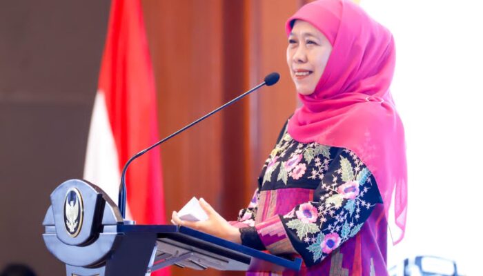 Gubernur Khofifah Apresiasi Peran Strategis Organda dalam Mendukung Pertumbuhan Ekonomi Jawa Timur