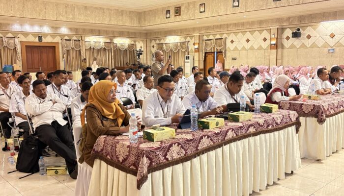Pendamping PKH Dilibatkan dalam Seleksi Siswa Sekolah Rakyat di Kabupaten Gresik