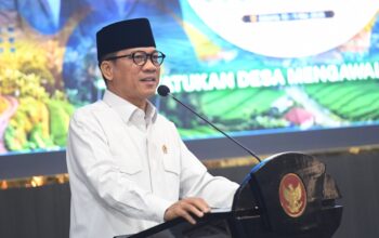 Desa Diharapkan Jadi Penggerak Utama Program Prioritas Nasional Pemerintah