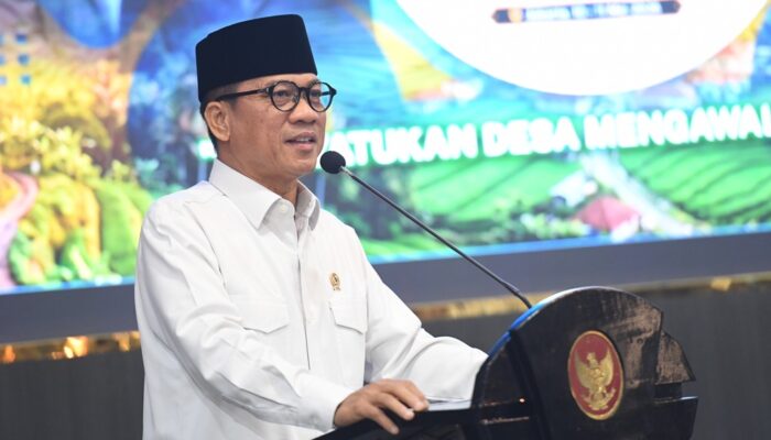 Desa Diharapkan Jadi Penggerak Utama Program Prioritas Nasional Pemerintah
