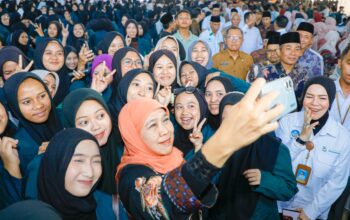 Gubernur Khofifah Beberkan Prestasi Pendidikan Jatim, Tertinggi Nasional Tujuh Tahun Berturut-turut