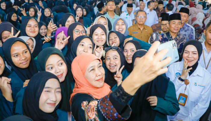 Gubernur Khofifah Beberkan Prestasi Pendidikan Jatim, Tertinggi Nasional Tujuh Tahun Berturut-turut