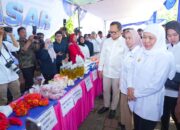 Gubernur Khofifah Bersama Kemendagri dan BI Perkuat Langkah Strategis Stabilitas Pangan Jawa