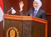 Gubernur Khofifah Apresiasi DPRD Jatim Usai Seluruh Fraksi Terima LKPJ Tahun Anggaran 2025 dengan Catatan Strategis